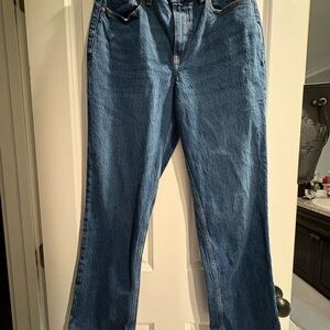 Abercrombie The Straight Jean